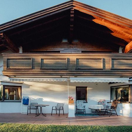 Haus Annelies Top 2 By Monicare Seefeld in Tirol Eksteriør bilde