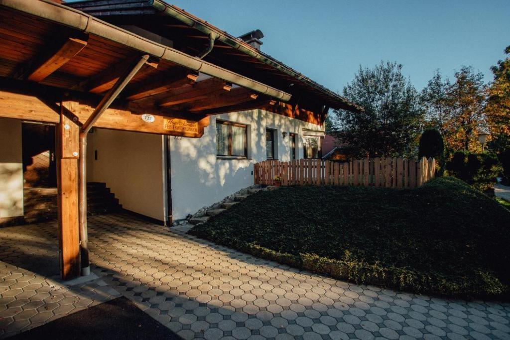 Haus Annelies Top 2 By Monicare Seefeld in Tirol Eksteriør bilde