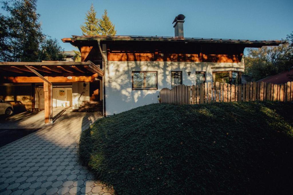 Haus Annelies Top 2 By Monicare Seefeld in Tirol Eksteriør bilde